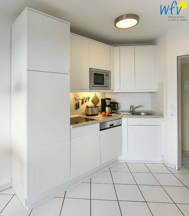 Haus Strandblick Ferienwohnung 15 Wangerooge Εξωτερικό φωτογραφία