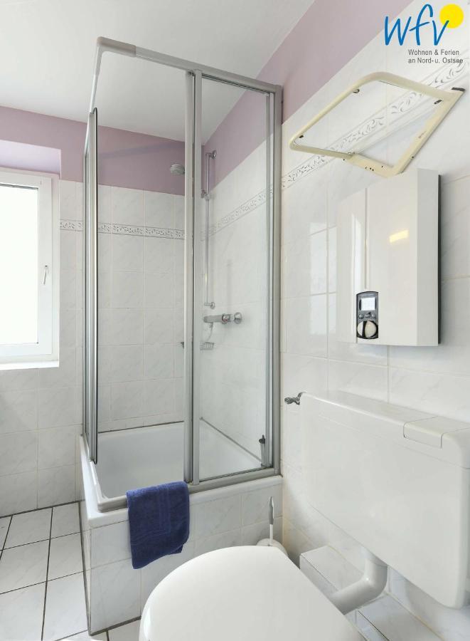 Haus Strandblick Ferienwohnung 15 Wangerooge Εξωτερικό φωτογραφία