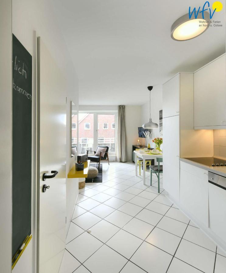 Haus Strandblick Ferienwohnung 15 Wangerooge Εξωτερικό φωτογραφία