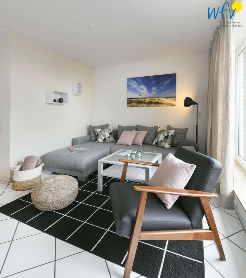 Haus Strandblick Ferienwohnung 15 Wangerooge Εξωτερικό φωτογραφία