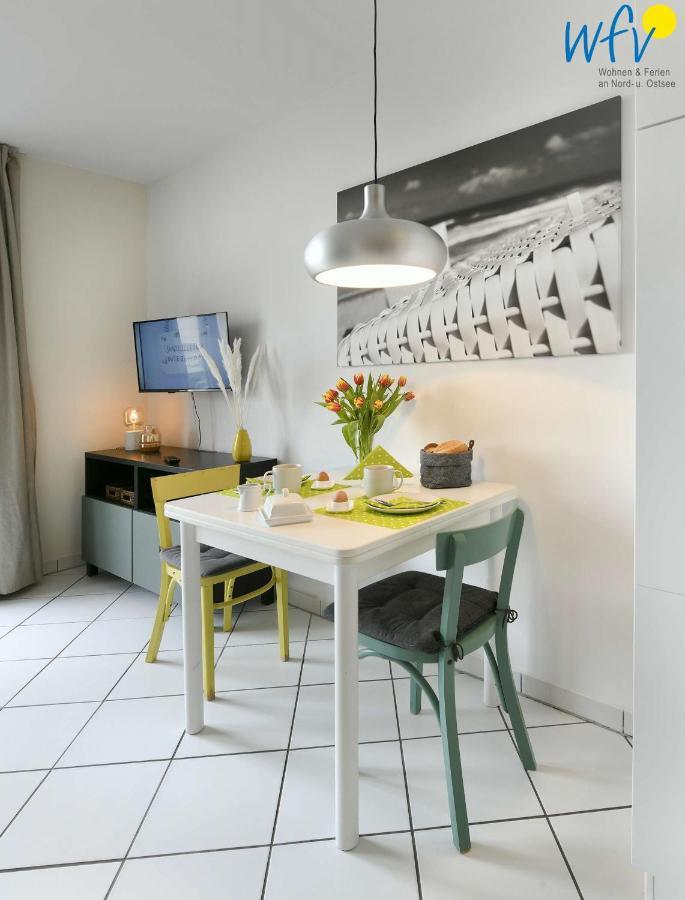 Haus Strandblick Ferienwohnung 15 Wangerooge Εξωτερικό φωτογραφία
