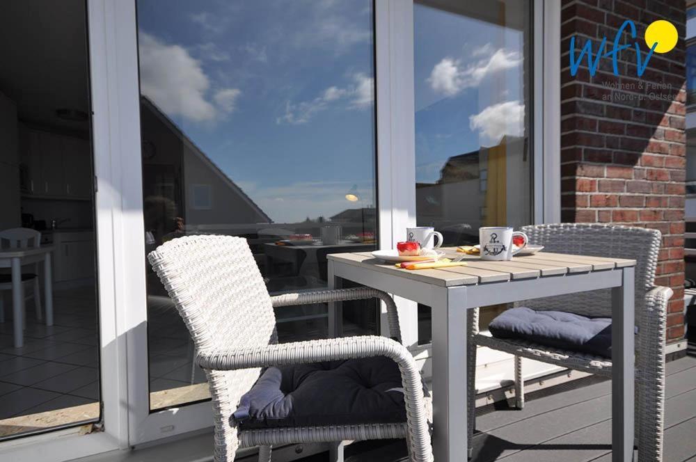 Haus Strandblick Ferienwohnung 15 Wangerooge Εξωτερικό φωτογραφία