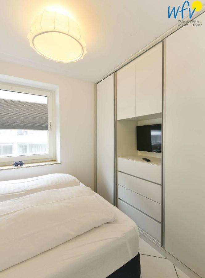 Haus Strandblick Ferienwohnung 15 Wangerooge Εξωτερικό φωτογραφία